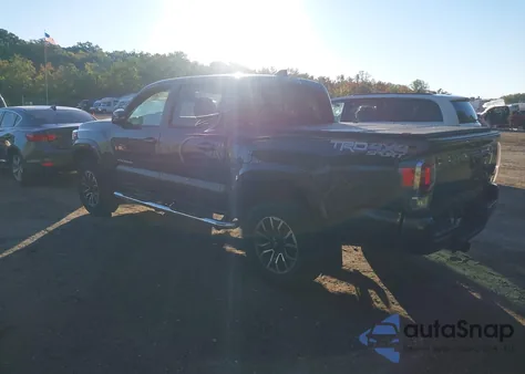 2021 Toyota Tacoma Trd Sport z USA, uszkodzony, nr VIN 3TMCZ5AN2MM385302